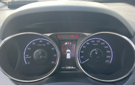 Hyundai ix35 I рестайлинг, 2014 год, 1 450 000 рублей, 11 фотография