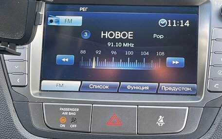 Hyundai ix35 I рестайлинг, 2014 год, 1 450 000 рублей, 12 фотография