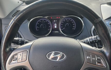 Hyundai ix35 I рестайлинг, 2014 год, 1 450 000 рублей, 14 фотография