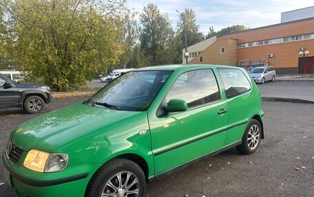 Volkswagen Polo III рестайлинг, 2001 год, 380 000 рублей, 2 фотография