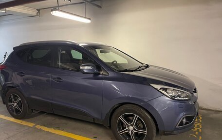 Hyundai ix35 I рестайлинг, 2014 год, 1 450 000 рублей, 15 фотография