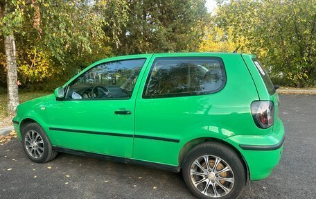 Volkswagen Polo III рестайлинг, 2001 год, 380 000 рублей, 6 фотография