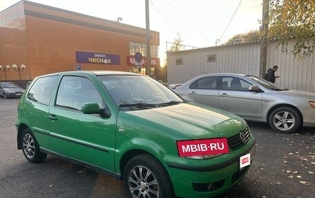Volkswagen Polo III рестайлинг, 2001 год, 380 000 рублей, 4 фотография