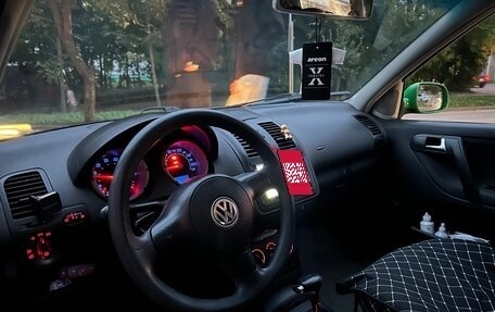Volkswagen Polo III рестайлинг, 2001 год, 380 000 рублей, 8 фотография