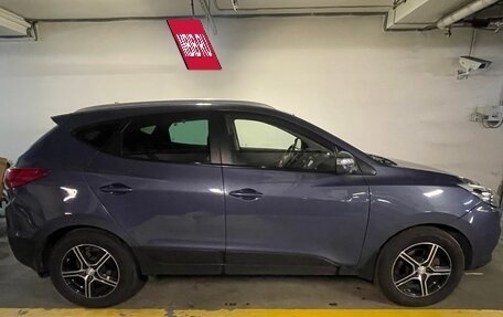 Hyundai ix35 I рестайлинг, 2014 год, 1 450 000 рублей, 13 фотография