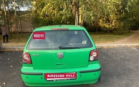 Volkswagen Polo III рестайлинг, 2001 год, 380 000 рублей, 5 фотография