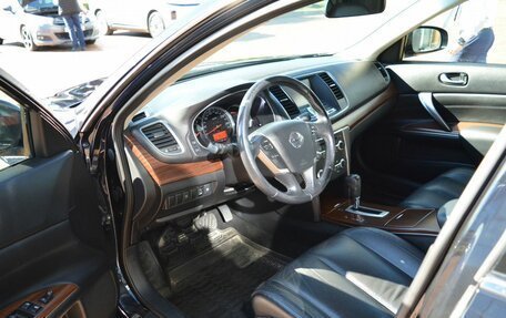 Nissan Teana, 2009 год, 949 000 рублей, 12 фотография