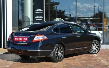 Nissan Teana, 2009 год, 949 000 рублей, 5 фотография