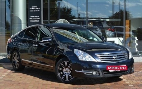 Nissan Teana, 2009 год, 949 000 рублей, 3 фотография