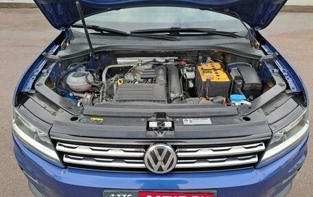 Volkswagen Tiguan II, 2018 год, 2 200 000 рублей, 11 фотография