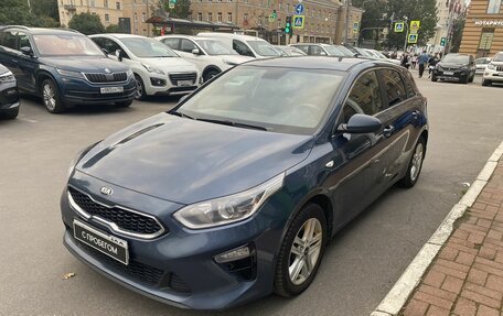 KIA cee'd III, 2018 год, 1 359 000 рублей, 3 фотография