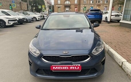 KIA cee'd III, 2018 год, 1 359 000 рублей, 2 фотография