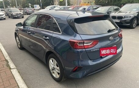 KIA cee'd III, 2018 год, 1 359 000 рублей, 4 фотография