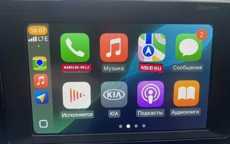 KIA cee'd III, 2018 год, 1 359 000 рублей, 13 фотография