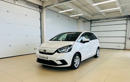 Honda Fit, 2020 год, 1 399 000 рублей, 2 фотография