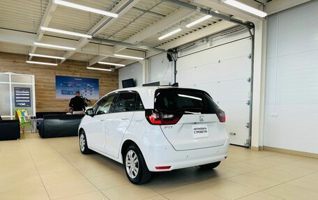 Honda Fit, 2020 год, 1 399 000 рублей, 4 фотография