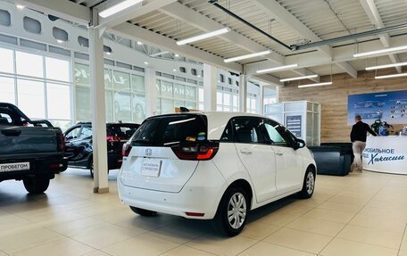 Honda Fit, 2020 год, 1 399 000 рублей, 6 фотография