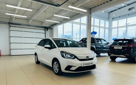Honda Fit, 2020 год, 1 399 000 рублей, 8 фотография