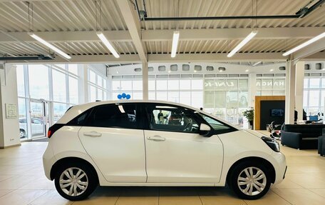 Honda Fit, 2020 год, 1 399 000 рублей, 7 фотография