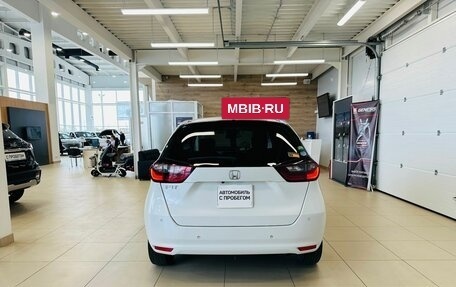 Honda Fit, 2020 год, 1 399 000 рублей, 5 фотография