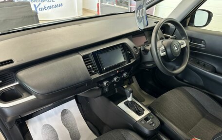 Honda Fit, 2020 год, 1 399 000 рублей, 13 фотография