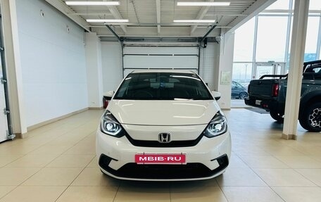Honda Fit, 2020 год, 1 399 000 рублей, 9 фотография