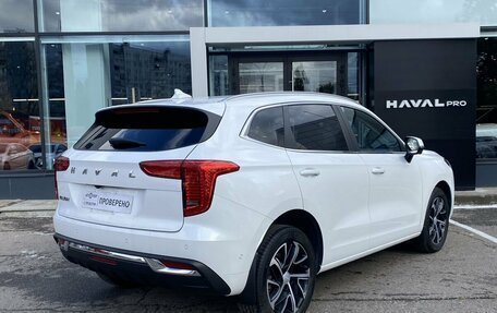 Haval Jolion, 2022 год, 1 799 000 рублей, 5 фотография