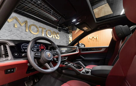 Porsche Cayenne III, 2025 год, 20 390 000 рублей, 13 фотография