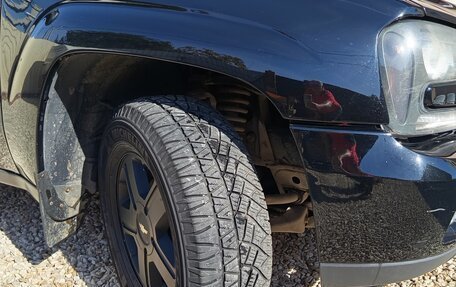 Chevrolet TrailBlazer II, 2008 год, 1 250 000 рублей, 2 фотография