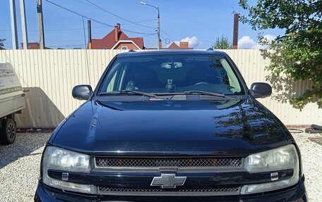 Chevrolet TrailBlazer II, 2008 год, 1 250 000 рублей, 1 фотография