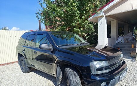 Chevrolet TrailBlazer II, 2008 год, 1 250 000 рублей, 5 фотография