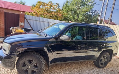 Chevrolet TrailBlazer II, 2008 год, 1 250 000 рублей, 3 фотография