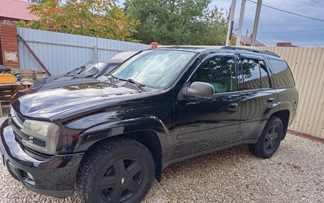 Chevrolet TrailBlazer II, 2008 год, 1 250 000 рублей, 8 фотография