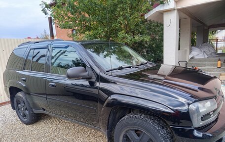 Chevrolet TrailBlazer II, 2008 год, 1 250 000 рублей, 7 фотография