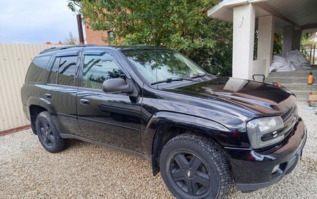 Chevrolet TrailBlazer II, 2008 год, 1 250 000 рублей, 10 фотография