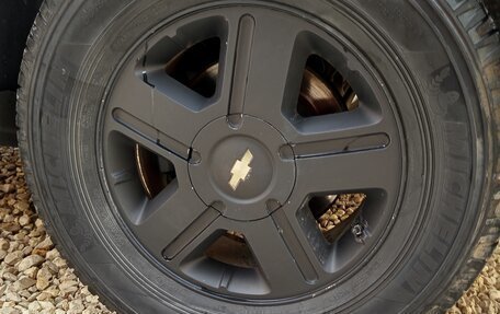 Chevrolet TrailBlazer II, 2008 год, 1 250 000 рублей, 12 фотография