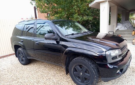 Chevrolet TrailBlazer II, 2008 год, 1 250 000 рублей, 9 фотография