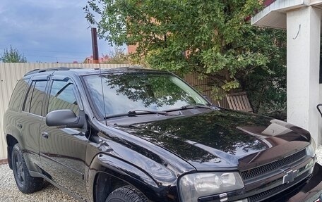 Chevrolet TrailBlazer II, 2008 год, 1 250 000 рублей, 6 фотография