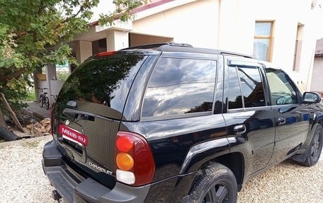 Chevrolet TrailBlazer II, 2008 год, 1 250 000 рублей, 11 фотография