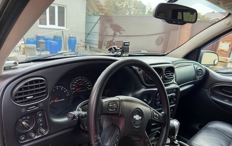 Chevrolet TrailBlazer II, 2008 год, 1 250 000 рублей, 16 фотография