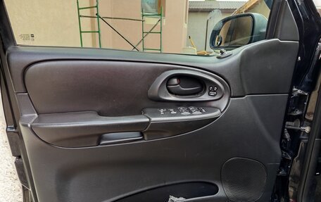 Chevrolet TrailBlazer II, 2008 год, 1 250 000 рублей, 15 фотография