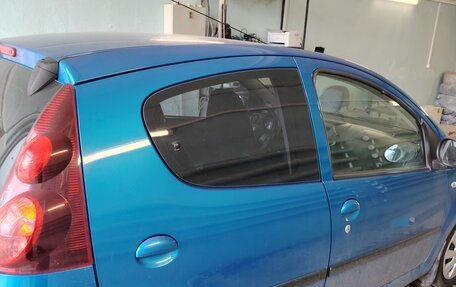 Peugeot 107 I рестайлинг, 2014 год, 580 000 рублей, 1 фотография