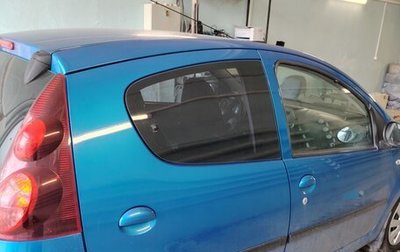 Peugeot 107 I рестайлинг, 2014 год, 580 000 рублей, 1 фотография