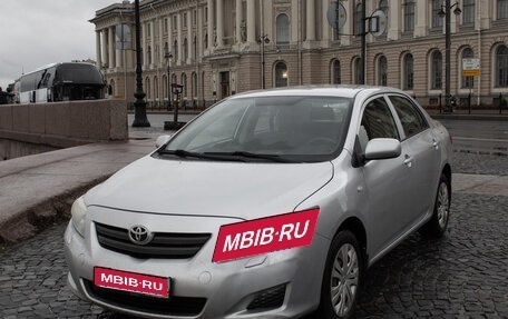 Toyota Corolla, 2008 год, 590 000 рублей, 1 фотография