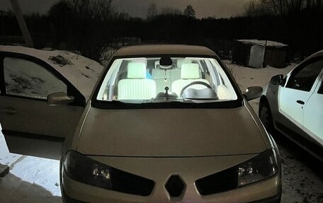 Renault Megane II, 2006 год, 400 000 рублей, 1 фотография