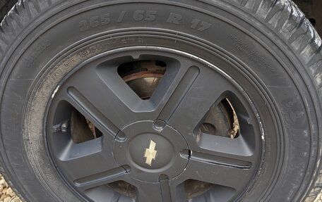 Chevrolet TrailBlazer II, 2008 год, 1 250 000 рублей, 25 фотография