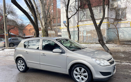 Opel Astra H, 2007 год, 440 000 рублей, 3 фотография