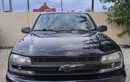 Chevrolet TrailBlazer II, 2008 год, 1 250 000 рублей, 33 фотография