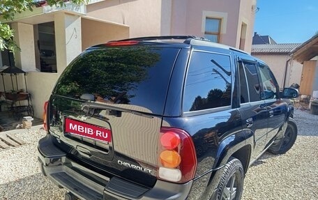 Chevrolet TrailBlazer II, 2008 год, 1 250 000 рублей, 32 фотография