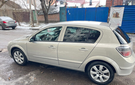 Opel Astra H, 2007 год, 440 000 рублей, 7 фотография